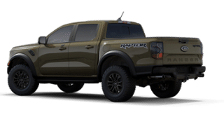 2025 Ford Ranger® External Image 3